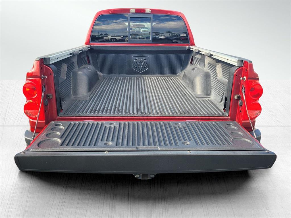 used 2011 Dodge Dakota car, priced at $10,499