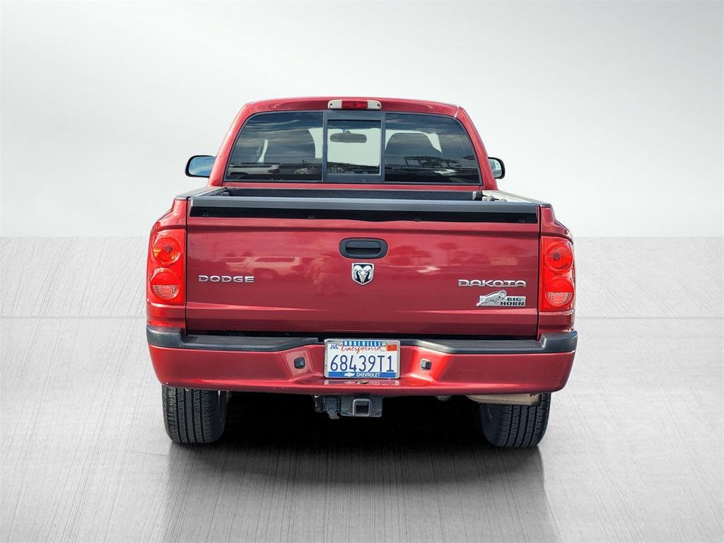 used 2011 Dodge Dakota car, priced at $10,499