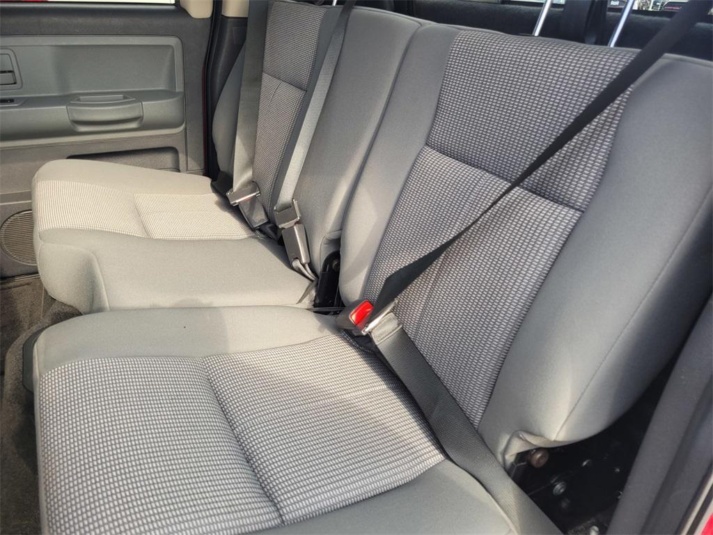 used 2011 Dodge Dakota car, priced at $10,499