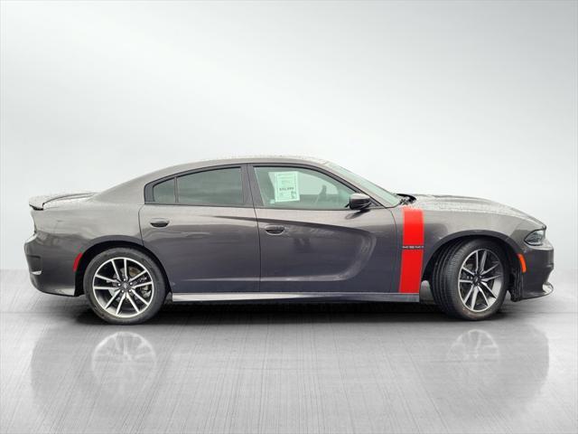 used 2021 Dodge Charger car, priced at $31,999