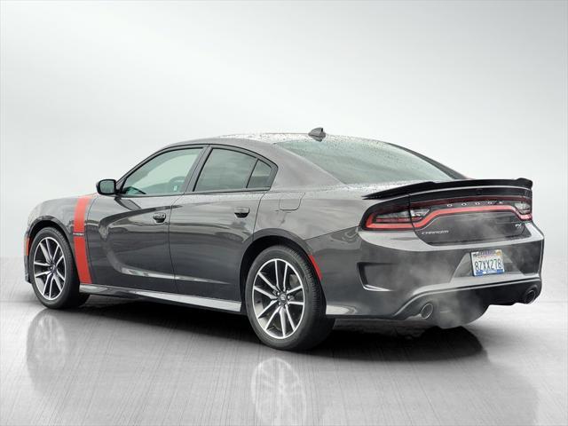 used 2021 Dodge Charger car, priced at $31,999