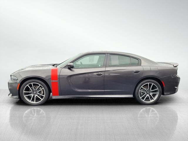 used 2021 Dodge Charger car, priced at $31,999