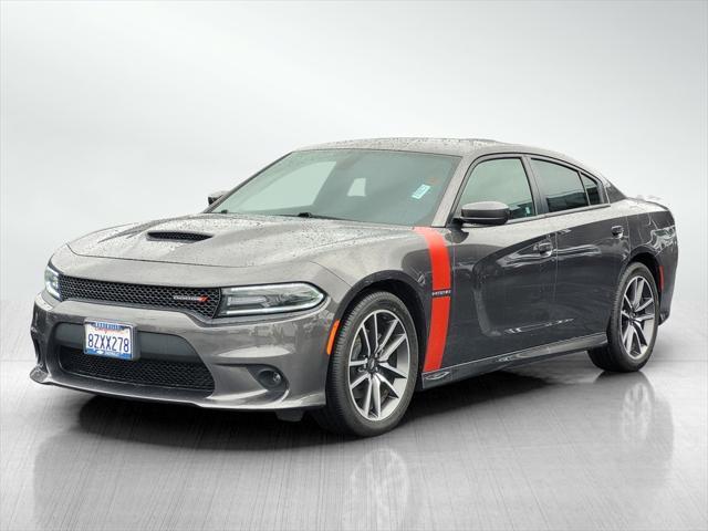 used 2021 Dodge Charger car, priced at $31,999