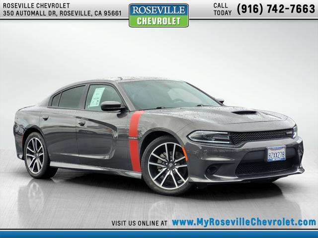 used 2021 Dodge Charger car, priced at $31,999