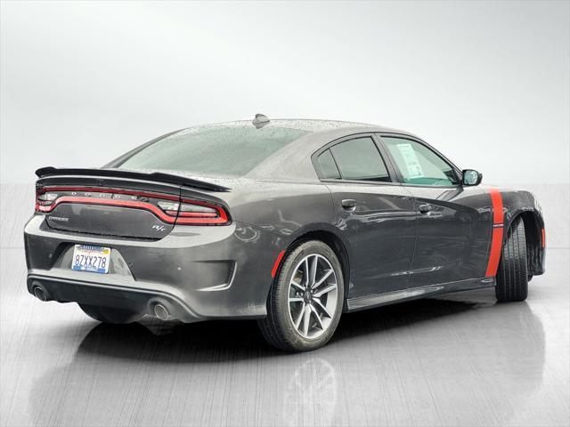 used 2021 Dodge Charger car, priced at $31,999