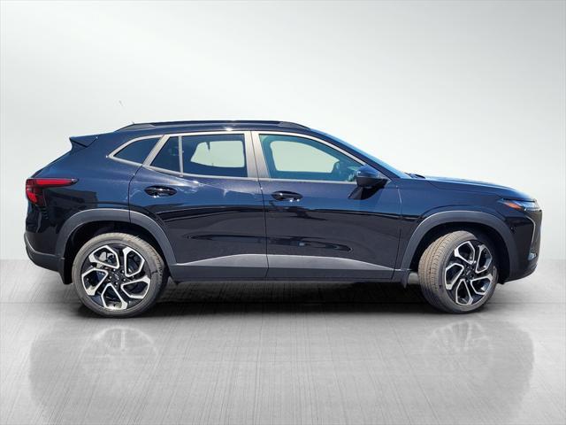 new 2025 Chevrolet Trax car, priced at $25,899