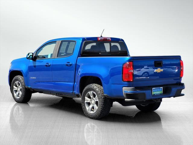 used 2019 Chevrolet Colorado car, priced at $28,999