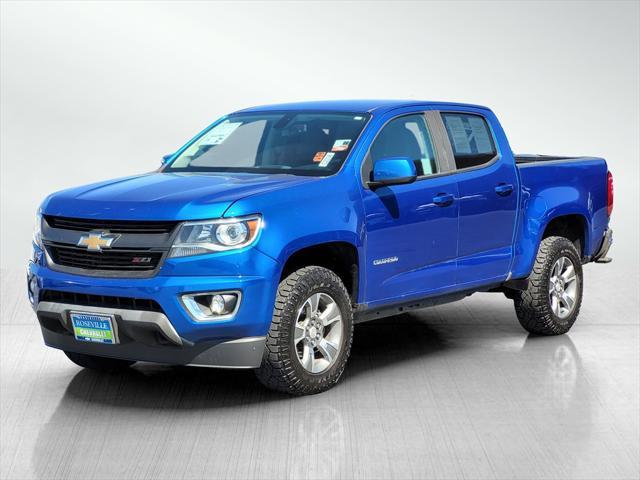 used 2019 Chevrolet Colorado car, priced at $28,999