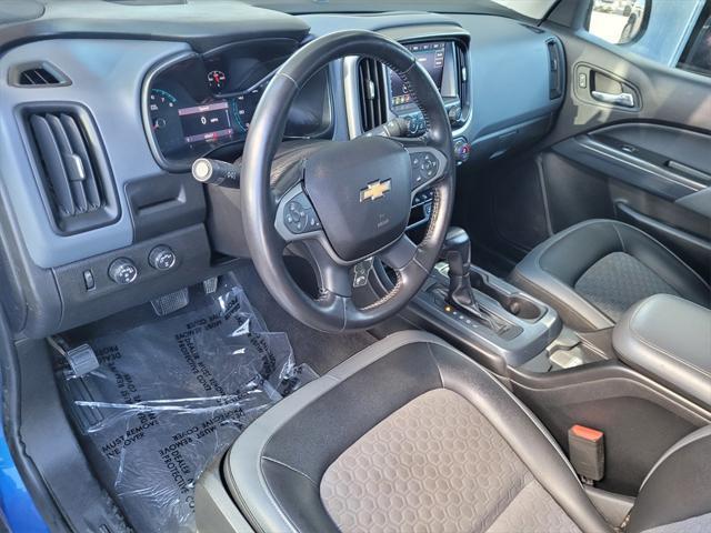 used 2019 Chevrolet Colorado car, priced at $28,999