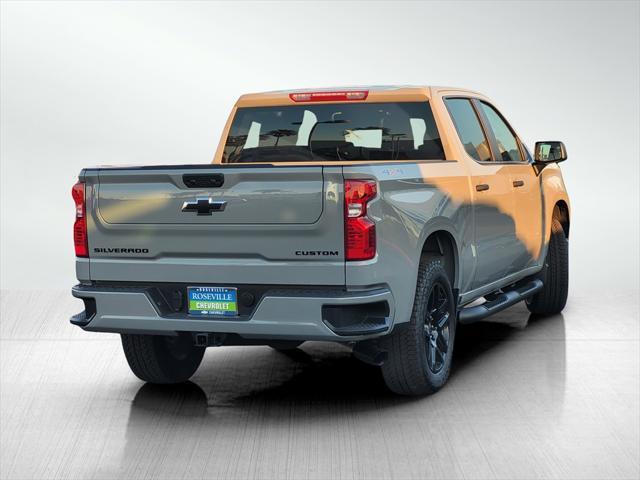 new 2025 Chevrolet Silverado 1500 car