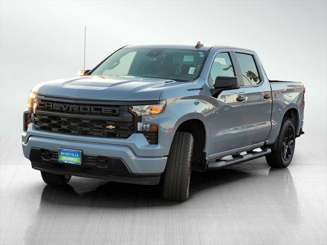 new 2025 Chevrolet Silverado 1500 car