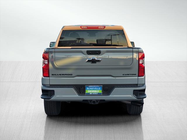 new 2025 Chevrolet Silverado 1500 car