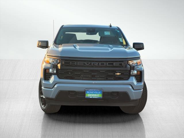 new 2025 Chevrolet Silverado 1500 car