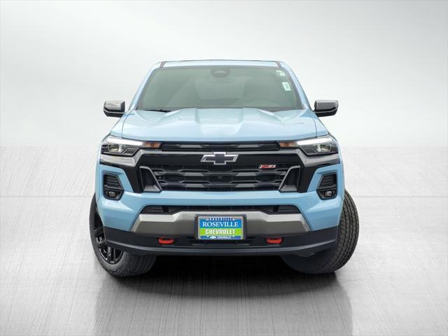 new 2025 Chevrolet Colorado car, priced at $53,549