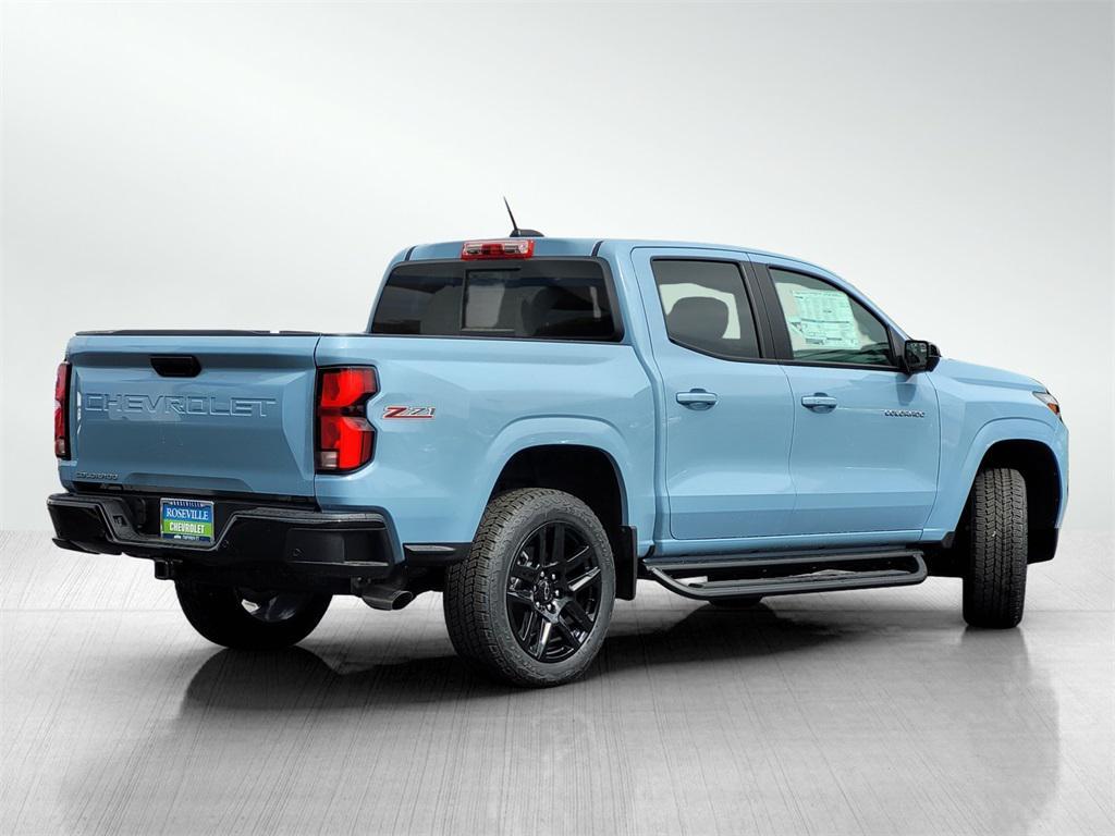 new 2025 Chevrolet Colorado car, priced at $49,549