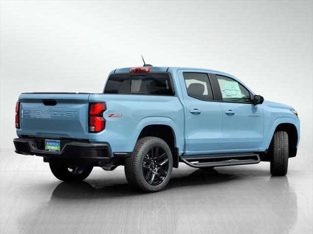 new 2025 Chevrolet Colorado car, priced at $53,549