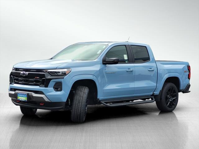 new 2025 Chevrolet Colorado car, priced at $53,549