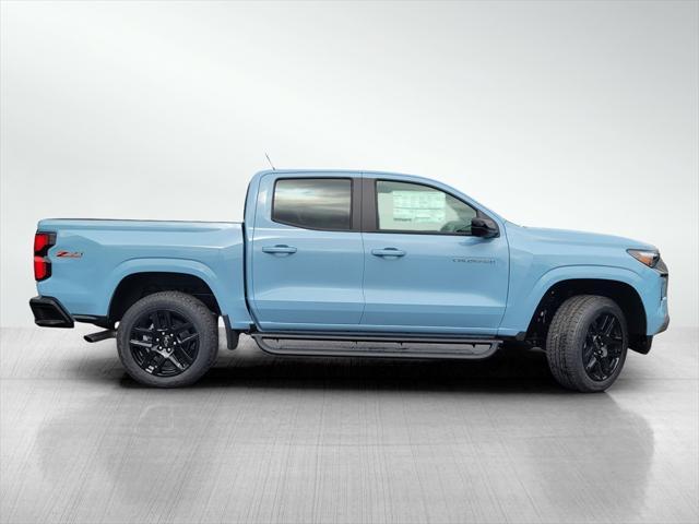 new 2025 Chevrolet Colorado car, priced at $53,549