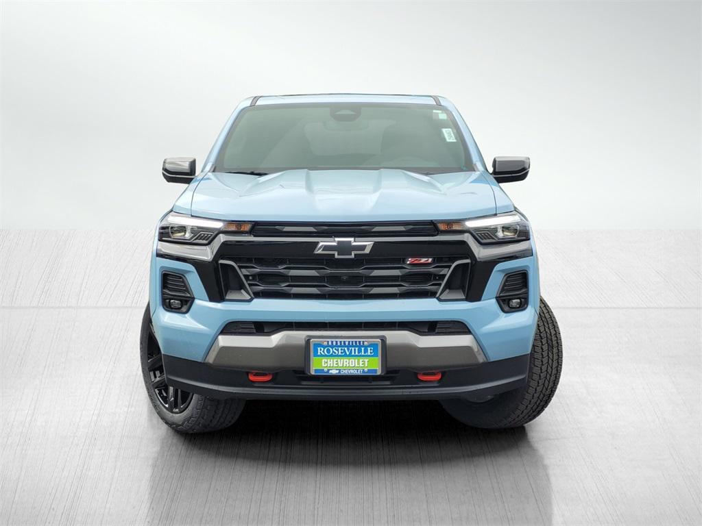 new 2025 Chevrolet Colorado car, priced at $49,549