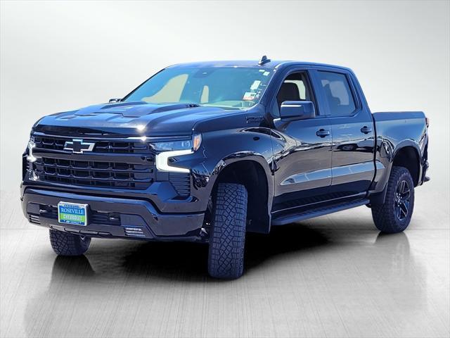 new 2024 Chevrolet Silverado 1500 car, priced at $66,685