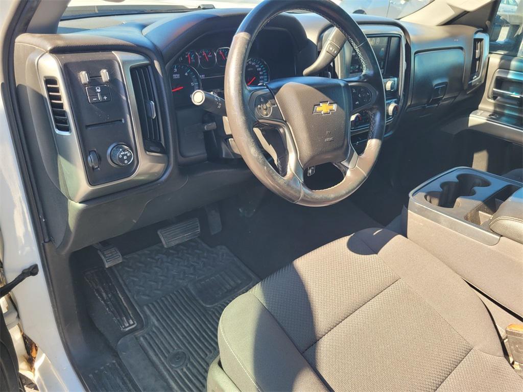 used 2019 Chevrolet Silverado 2500 car, priced at $28,999