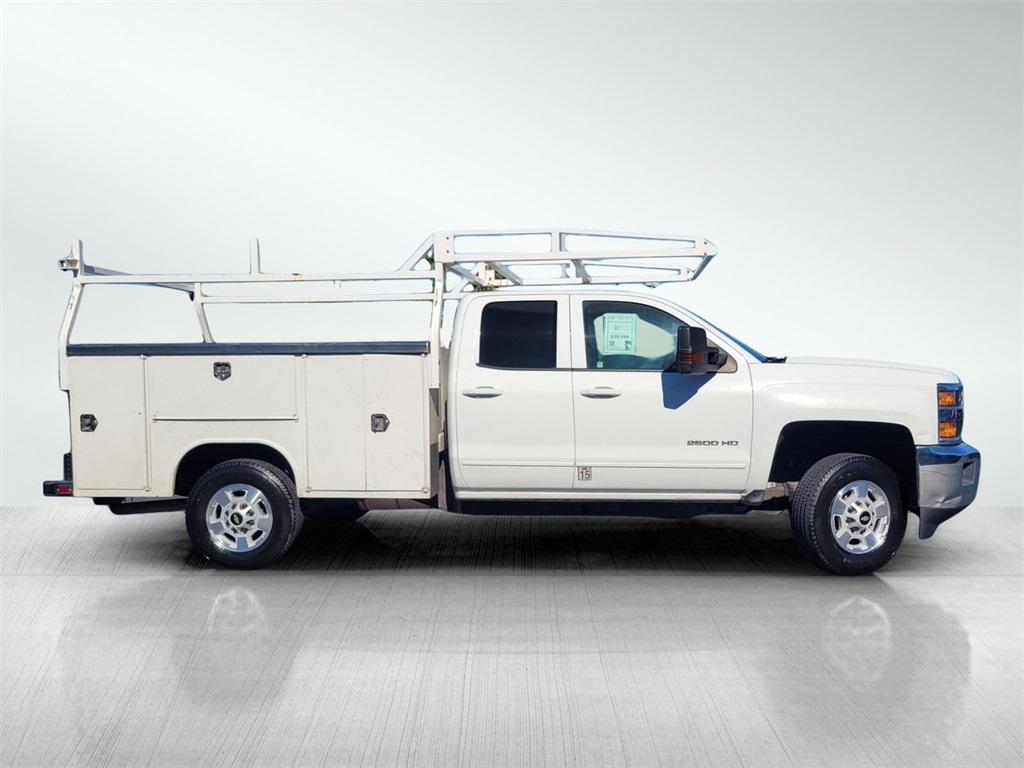 used 2019 Chevrolet Silverado 2500 car, priced at $28,999