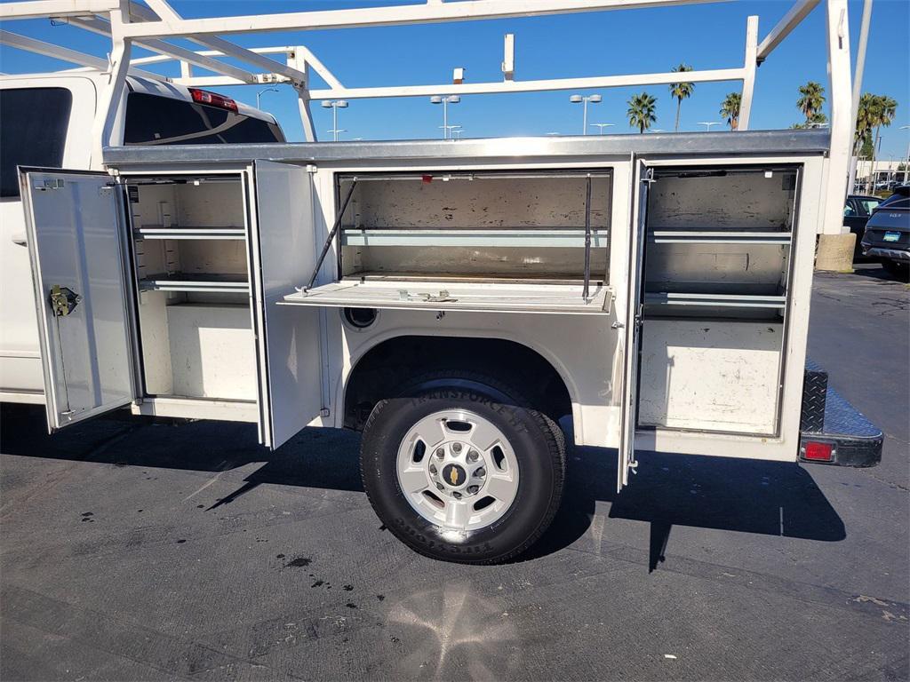 used 2019 Chevrolet Silverado 2500 car, priced at $28,999