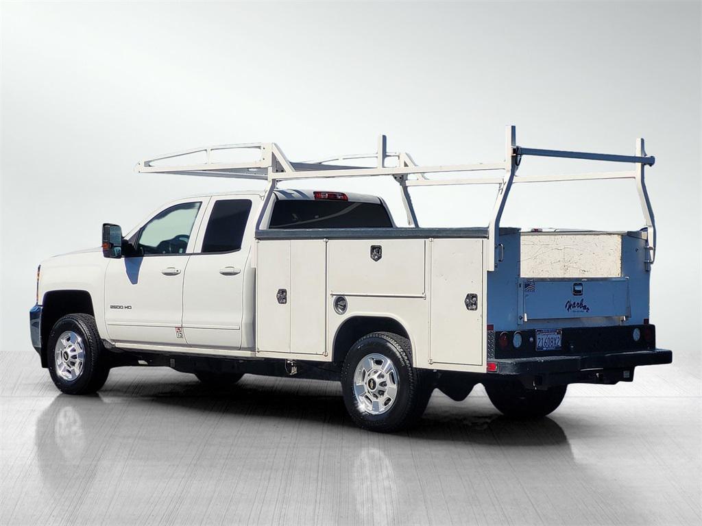 used 2019 Chevrolet Silverado 2500 car, priced at $28,999