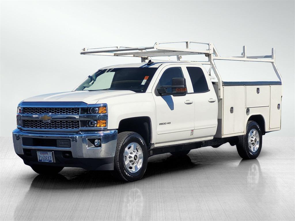 used 2019 Chevrolet Silverado 2500 car, priced at $28,999