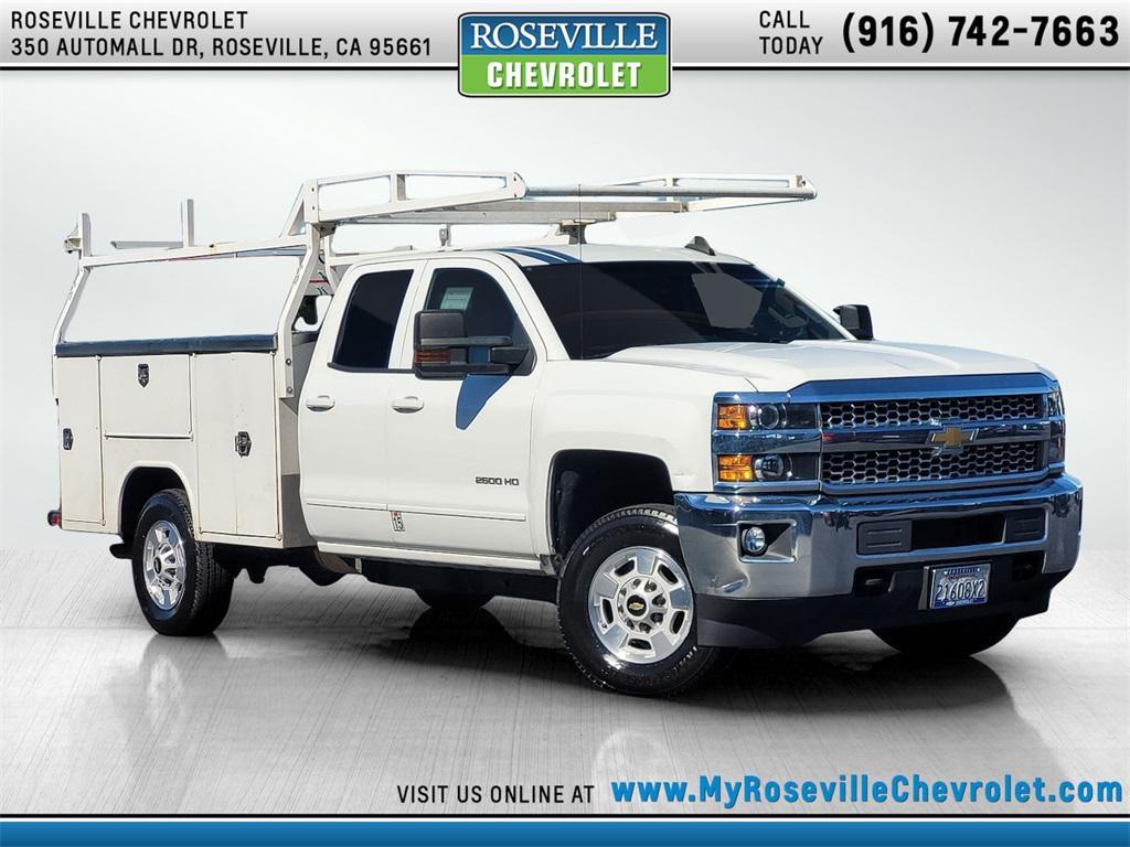 used 2019 Chevrolet Silverado 2500 car, priced at $28,999
