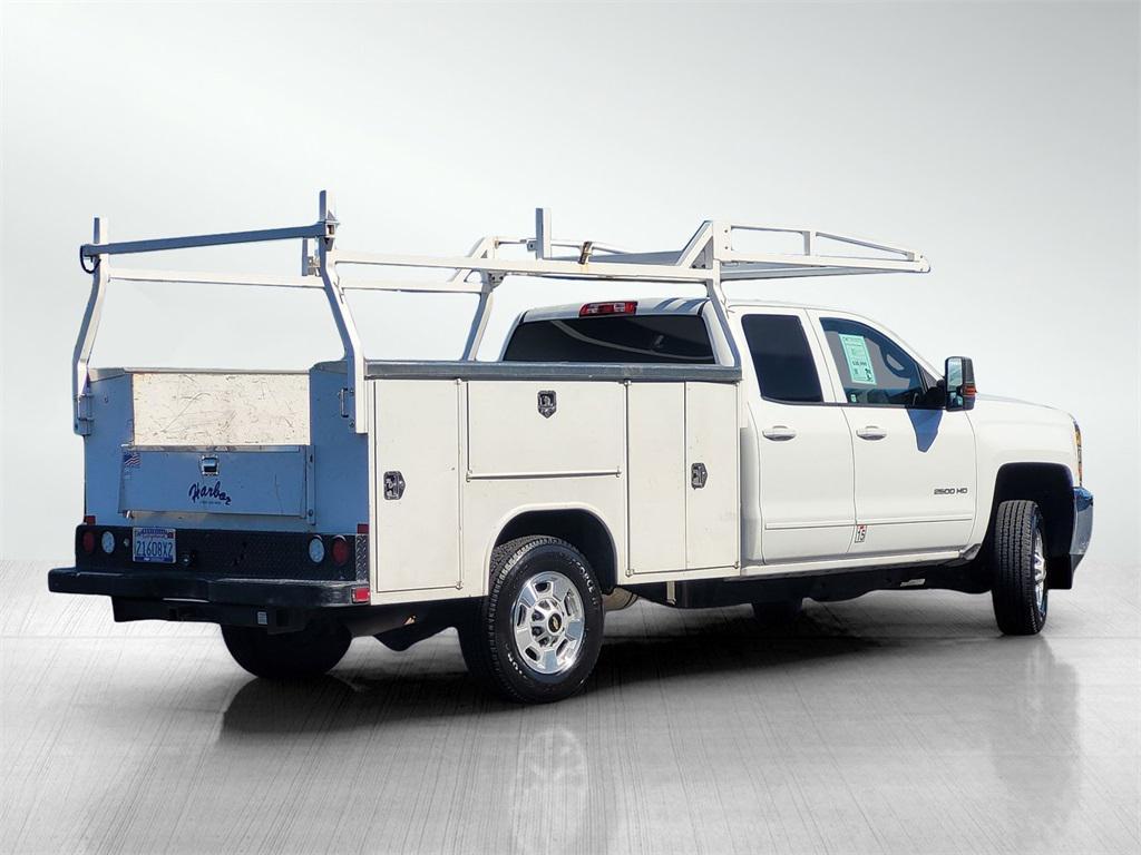 used 2019 Chevrolet Silverado 2500 car, priced at $28,999