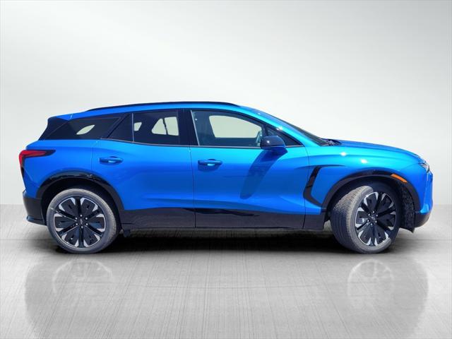 new 2024 Chevrolet Blazer EV car, priced at $44,694