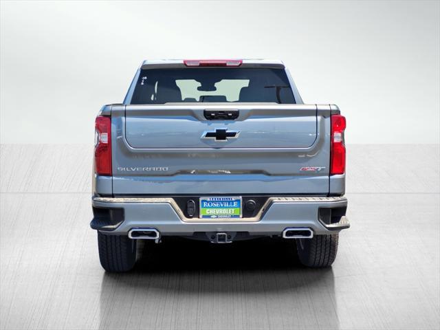 new 2025 Chevrolet Silverado 1500 car, priced at $60,410