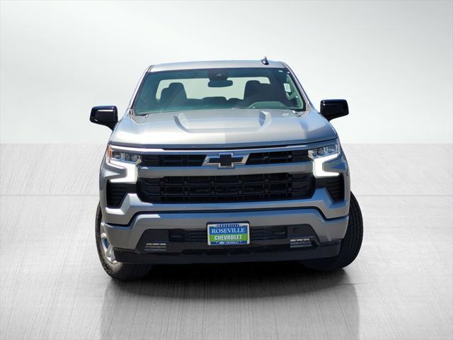 new 2025 Chevrolet Silverado 1500 car, priced at $60,410