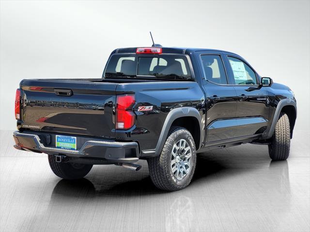 new 2024 Chevrolet Colorado car, priced at $44,430