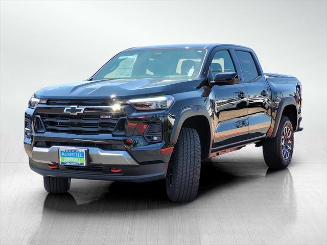 new 2024 Chevrolet Colorado car, priced at $44,430