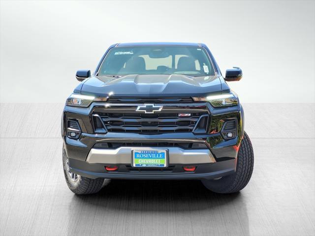 new 2024 Chevrolet Colorado car, priced at $44,430