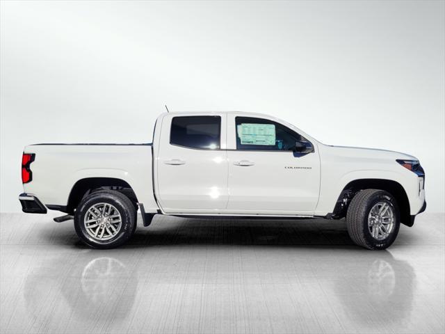 new 2025 Chevrolet Colorado car, priced at $42,734