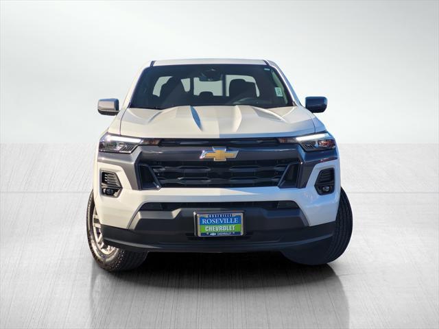 new 2025 Chevrolet Colorado car, priced at $42,734