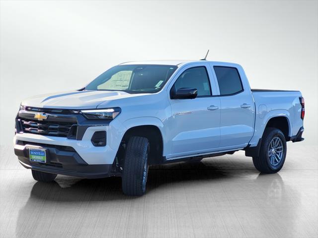 new 2025 Chevrolet Colorado car, priced at $42,734