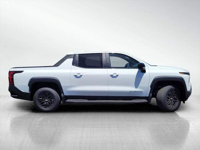 new 2024 Chevrolet Silverado EV car, priced at $68,845