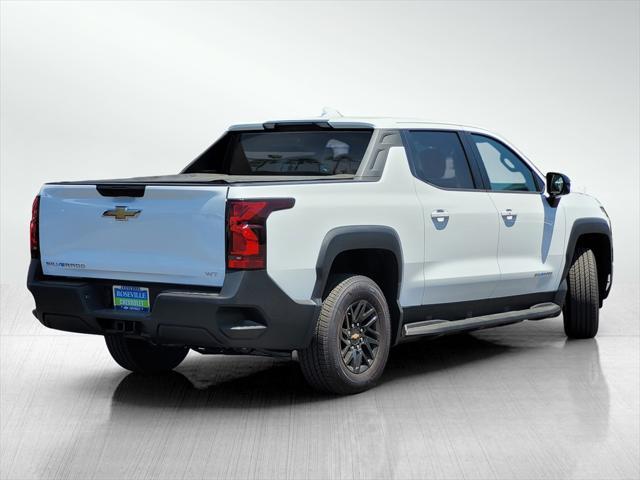 new 2024 Chevrolet Silverado EV car, priced at $68,845