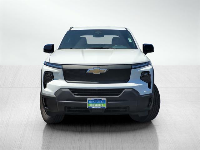 new 2024 Chevrolet Silverado EV car, priced at $68,845