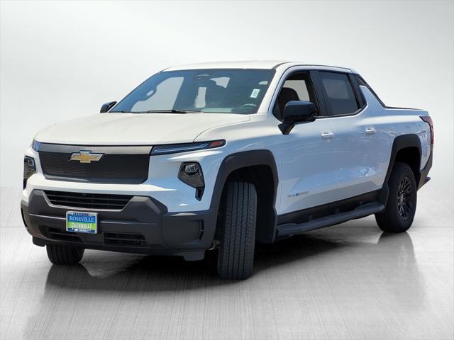 new 2024 Chevrolet Silverado EV car, priced at $68,845