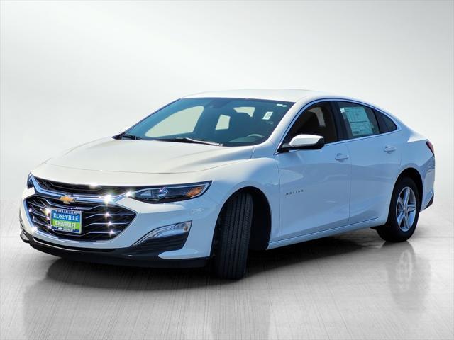 new 2025 Chevrolet Malibu car, priced at $26,320