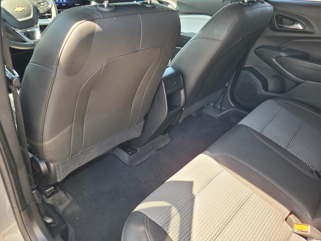used 2024 Chevrolet Trax car, priced at $24,382