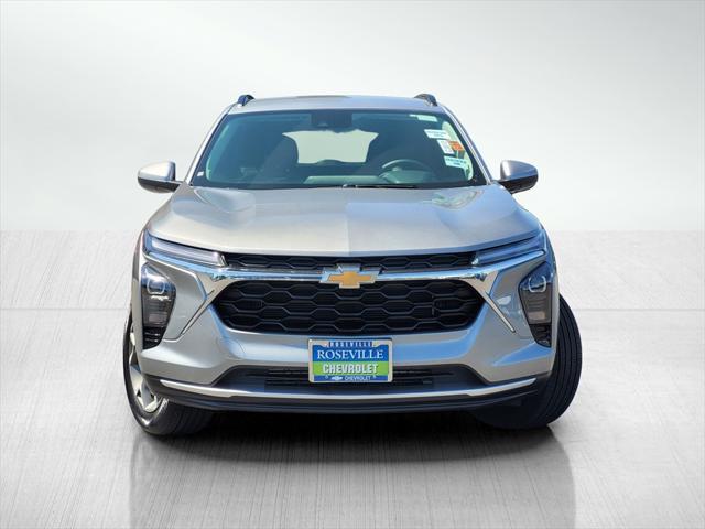 used 2024 Chevrolet Trax car, priced at $24,382