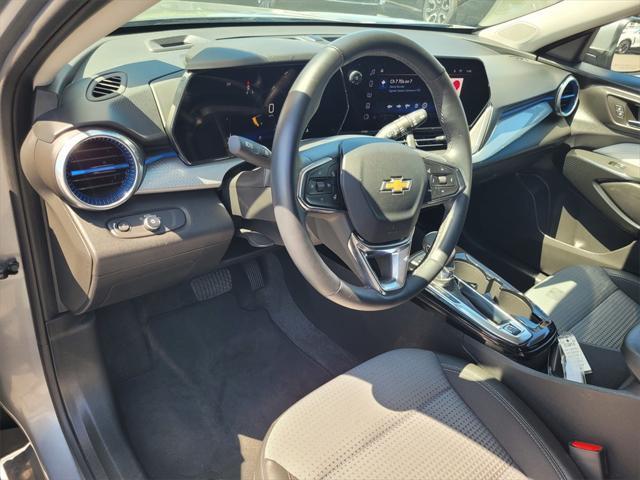used 2024 Chevrolet Trax car, priced at $24,382