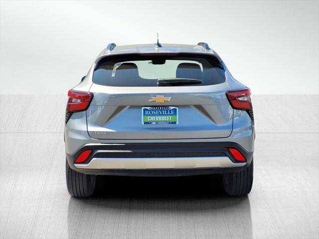 used 2024 Chevrolet Trax car, priced at $24,382