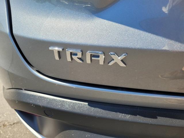 used 2024 Chevrolet Trax car, priced at $24,382